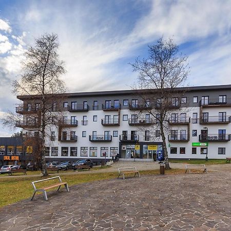 Apartment Chamonix Primo Vysoké Tatry Exterior foto